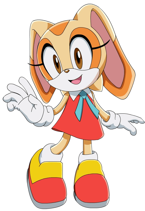 Cream The Rabbit (Sonic X)