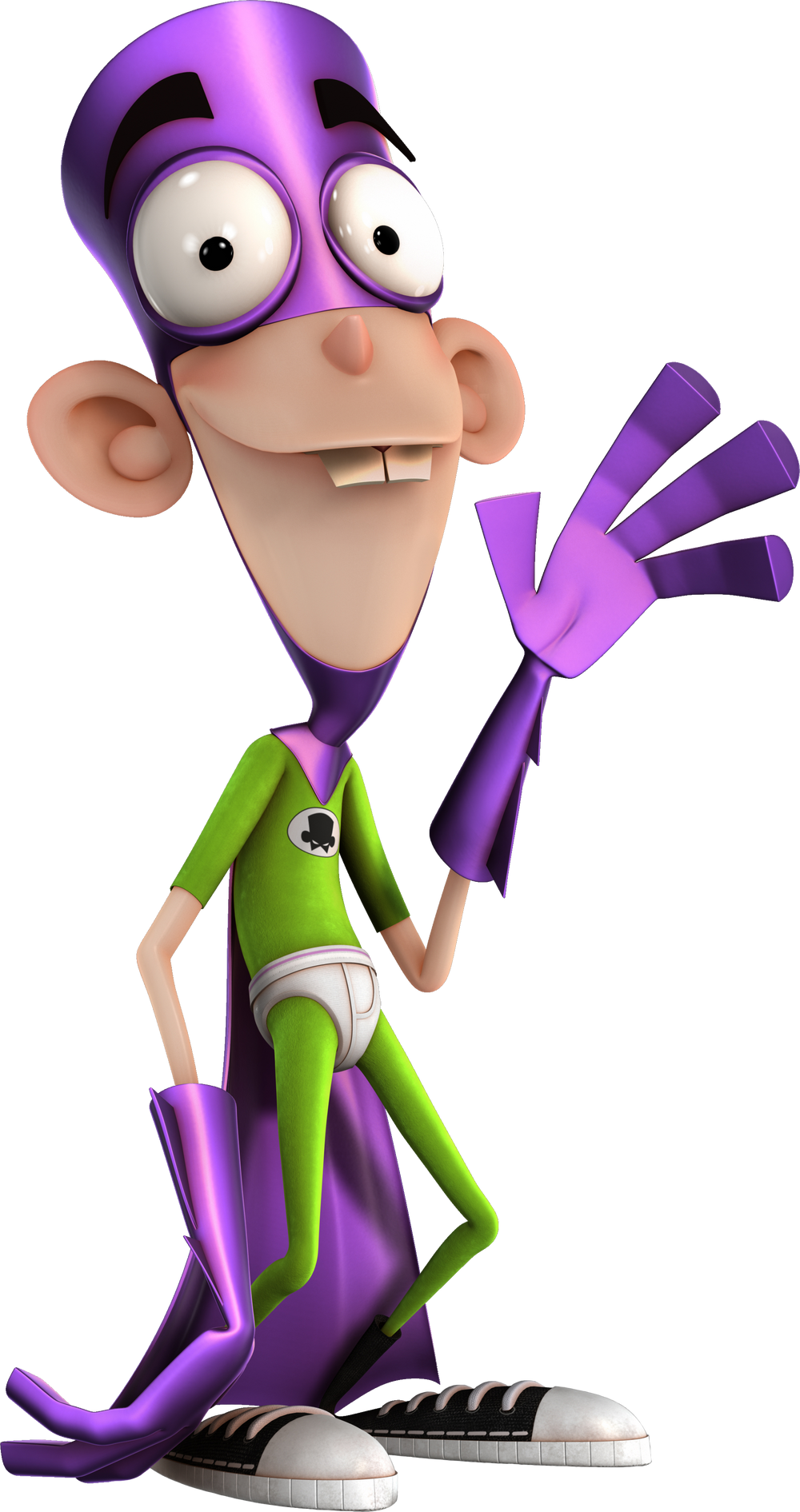 Fanboy (Fanboy & ChumChum)