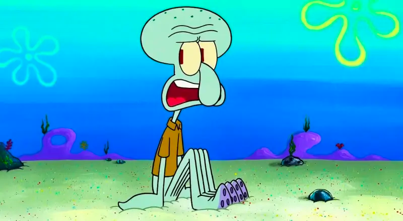 Squidward Tentacles (SpongeBob)