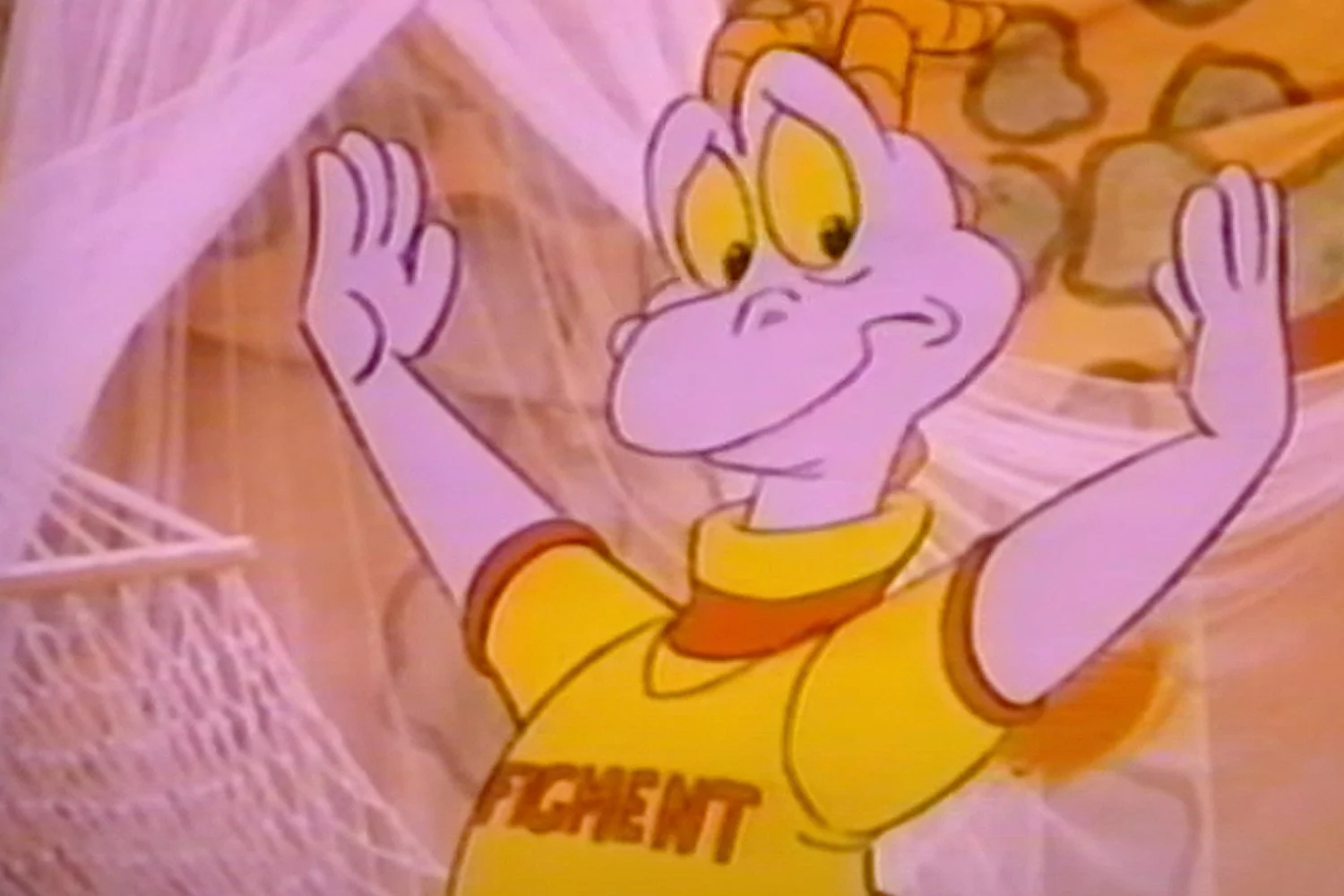 (Original) Figment the Dragon (1983 - 1999)