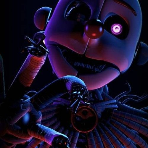 Ennard (FNAF Interview)