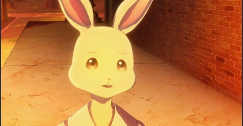 Haru (BR Dub, Beastars - Luiza Porto)