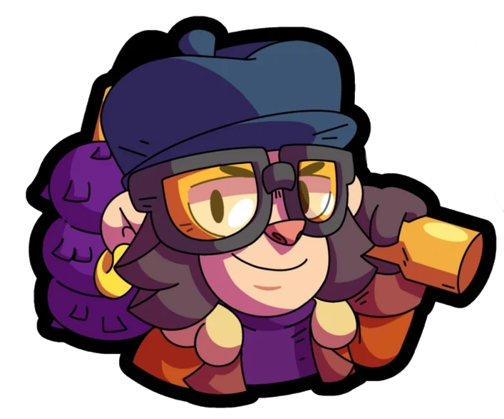 Mico [Brawl Stars]