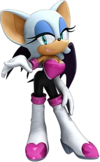 Rouge (Sonic, Japanese dub)