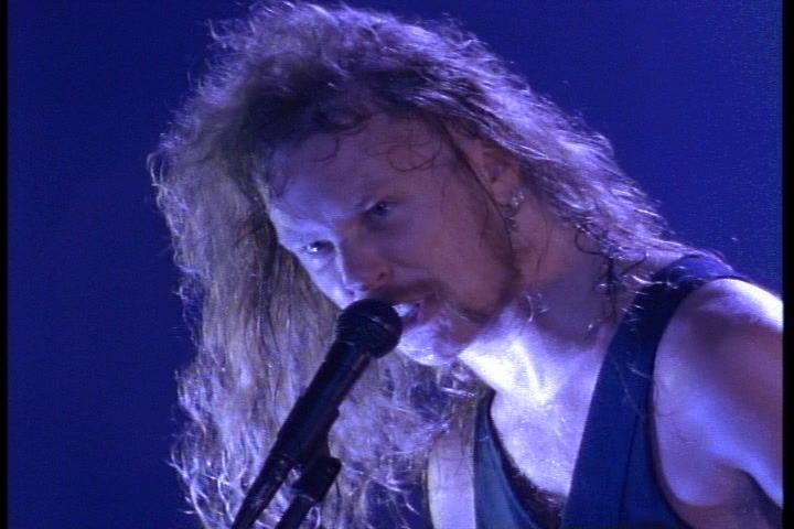 1989 James Hetfield (Damaged Justice Tour)