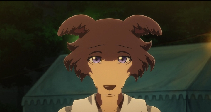 Juno (Beastars - Samira Fernandes)