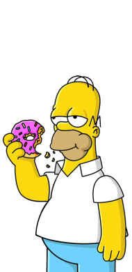 Homer Simpson (Dan Castellaneta)