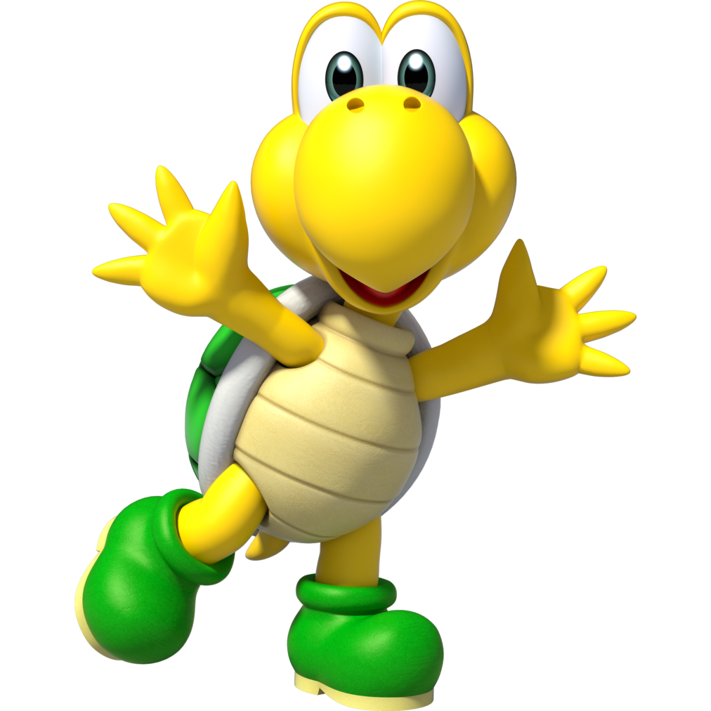 New Super Mario Bros. "Bah" sound effect (meme)