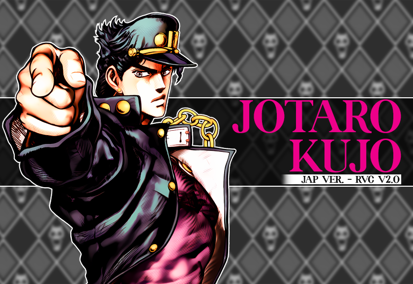 Jotaro Kujo [ Daisuke Ono ]