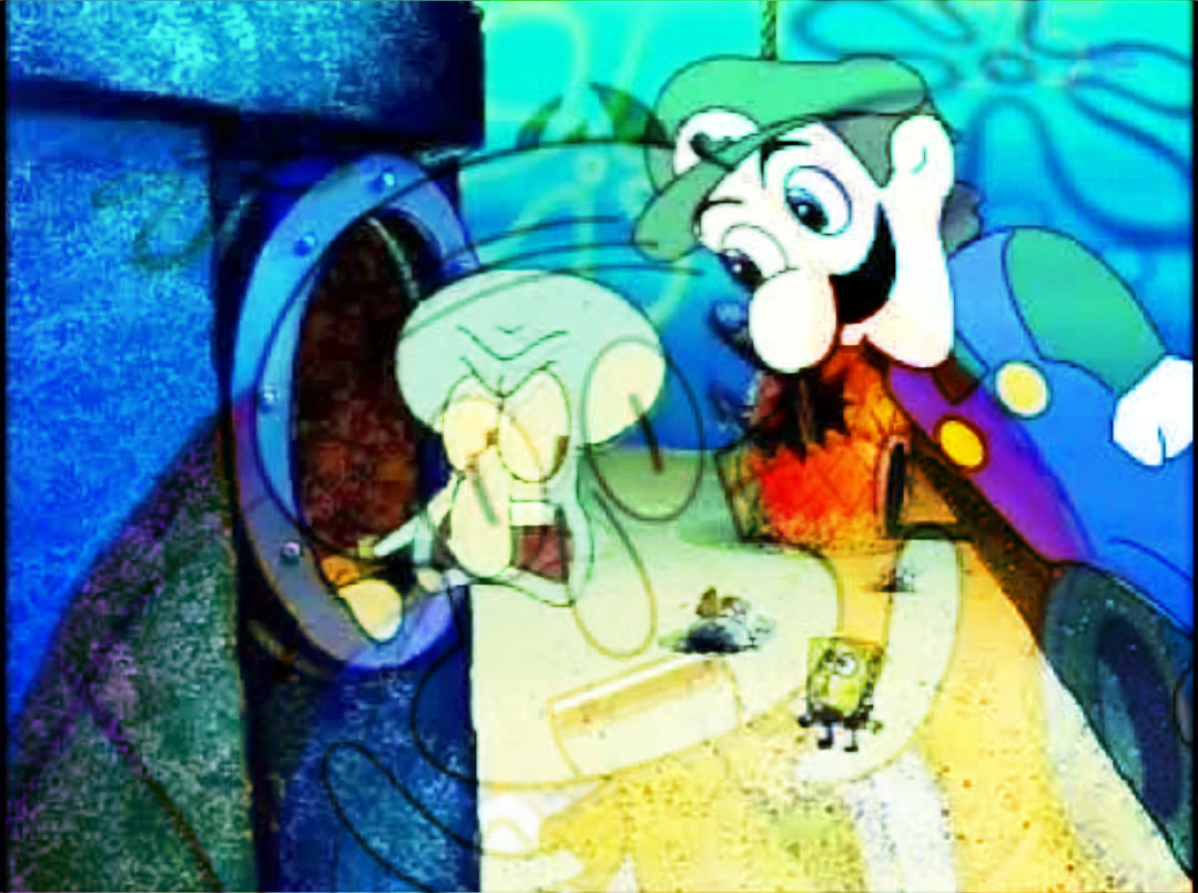 The Sky Had A Weegee + HOW ABOUT A GAME OF YOU MUST DIE (YouTube Poops)