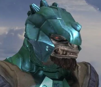 Halo 3 Brute 1