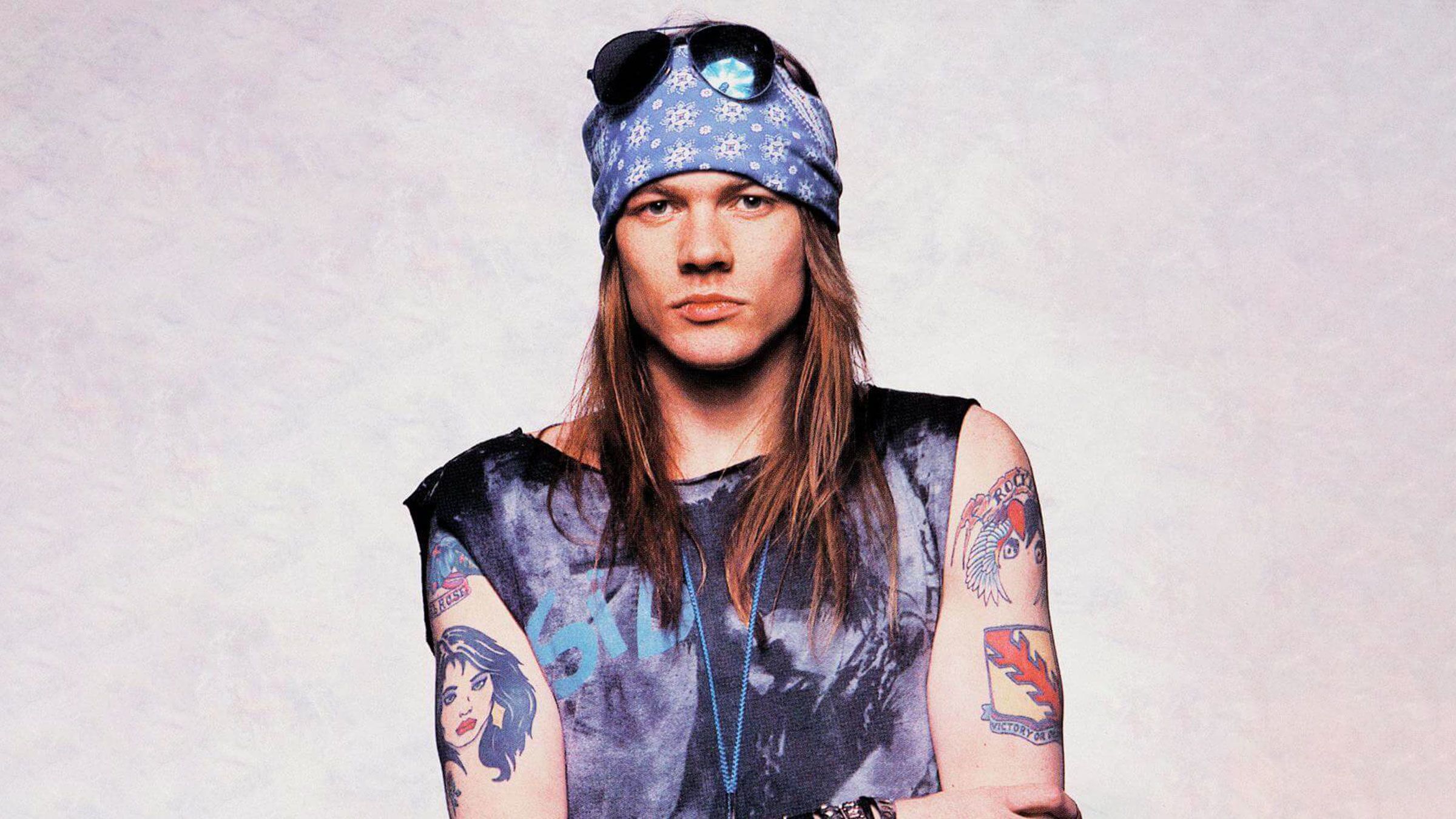Axel Rose [Guns N' Roses]