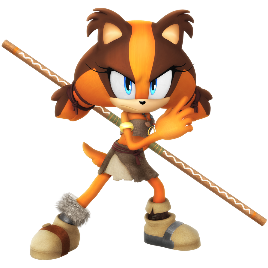 Sticks (Sonic Boom)