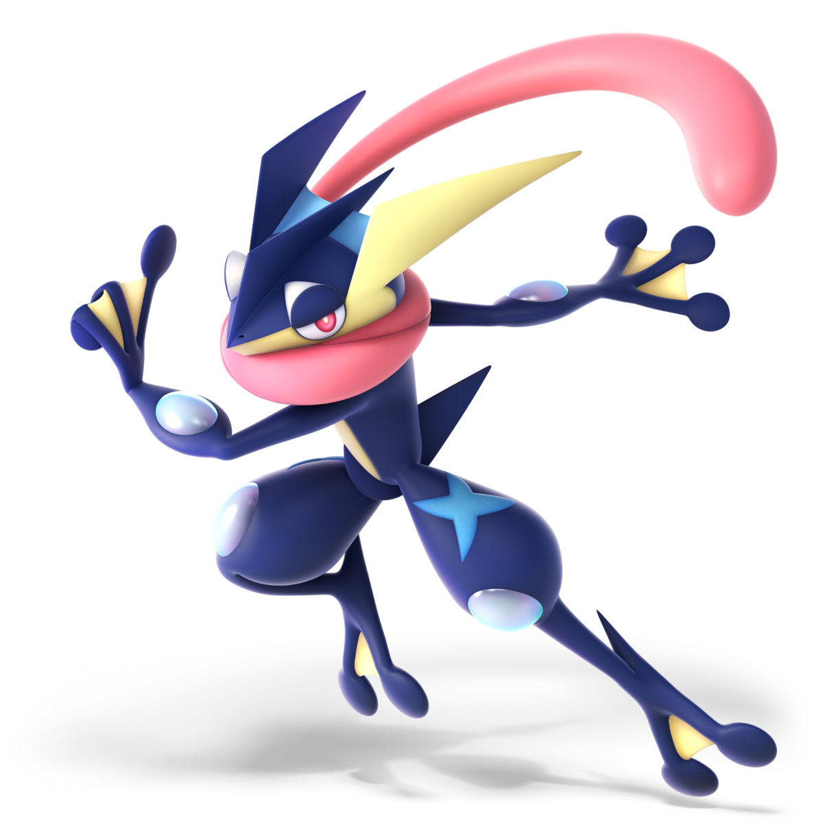 Greninja (Pokemon)