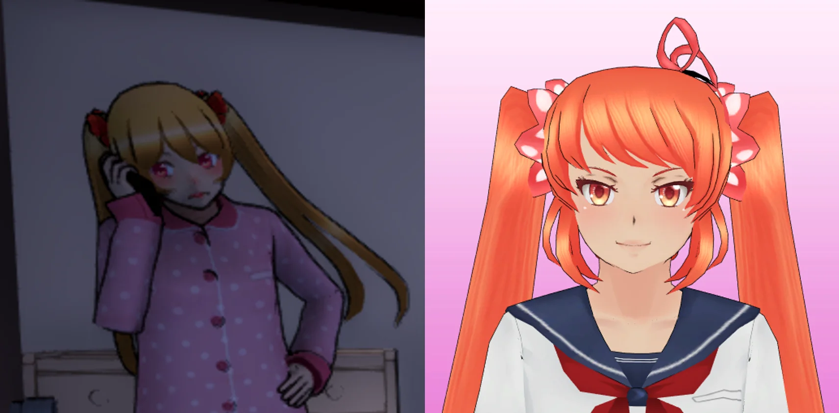 Osana's Stalker's Sister (Yandere Simulator)