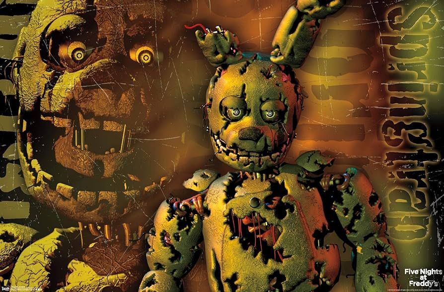 SpringTrap (FNAF 3)
