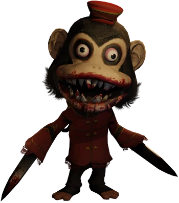 Murder Monkeys (Dark Deception)