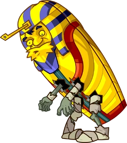 Pharaoh Zombie (PVZ 2)