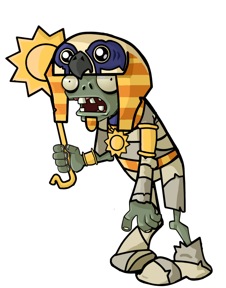 Ra Zombie (PVZ 2)