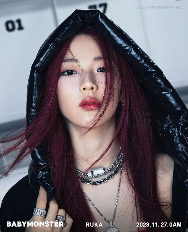 RUKA - BABYMONSTER