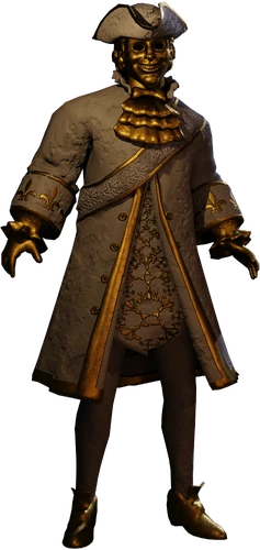 Gold Watchers (Dark Deception)