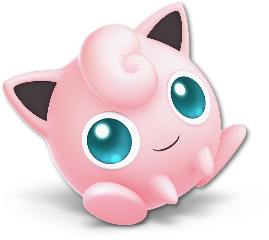 Jigglypuff (Pokemon Series)