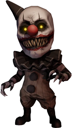 Clown Gremlins & Goliath Clowns (Dark Deception)