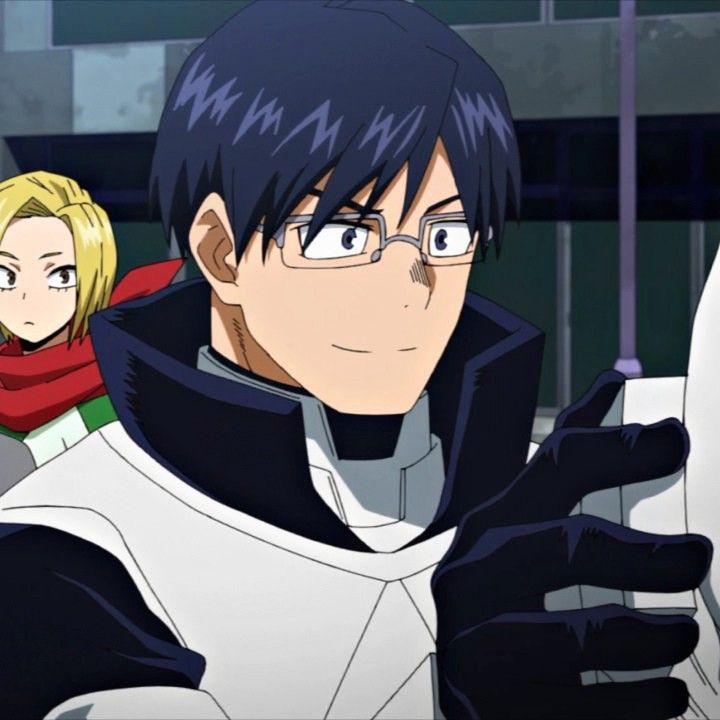 Tenya Iida (Mha)