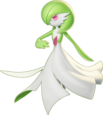 Gardevoir (Pokemon Series)