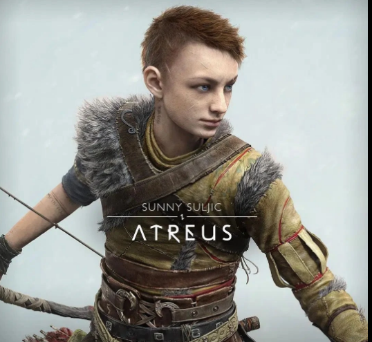 Atreus (God of War Ragnarök)