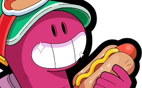 Doug - (Brawl Stars)