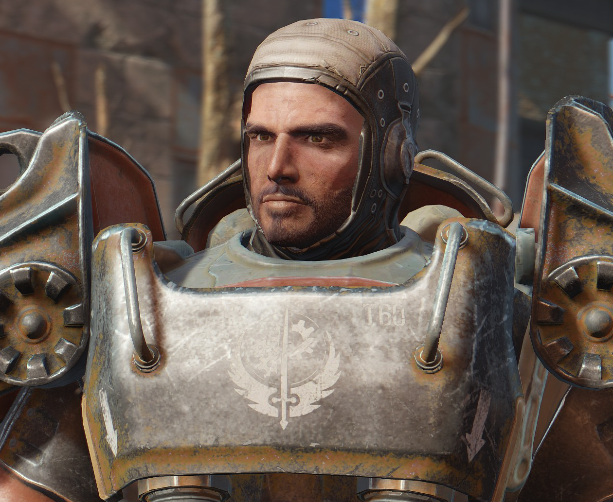 Paladin Danse (Fallout 4)