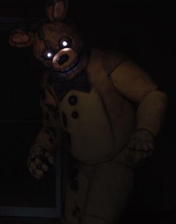Springbonnie (FNAF Movie)