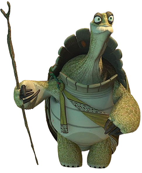 Mr.Oogway (Kung Fu Panda) (Trained on Snowie Russian Pretrain)