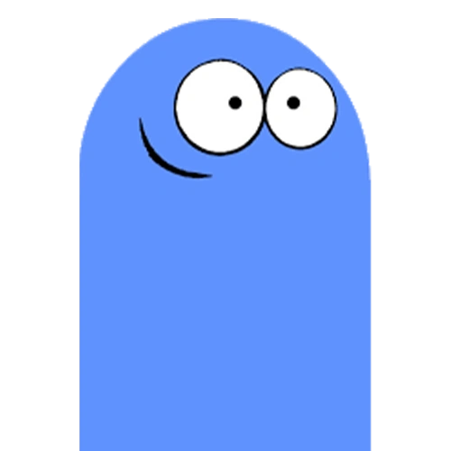 Bloo(Latin American Dub)