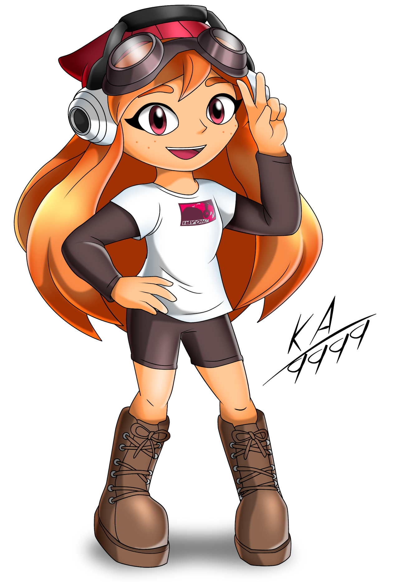 Meggy Spletzer(Latin American Dub)