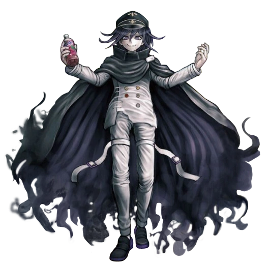 Kokichi Ouma (English Dub - Derek Stephen Prince)