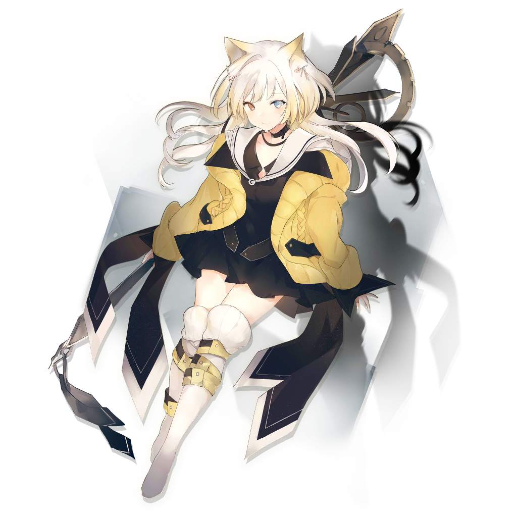 Nightmare (Arknights, Japanese - CV: Rie Takahashi)