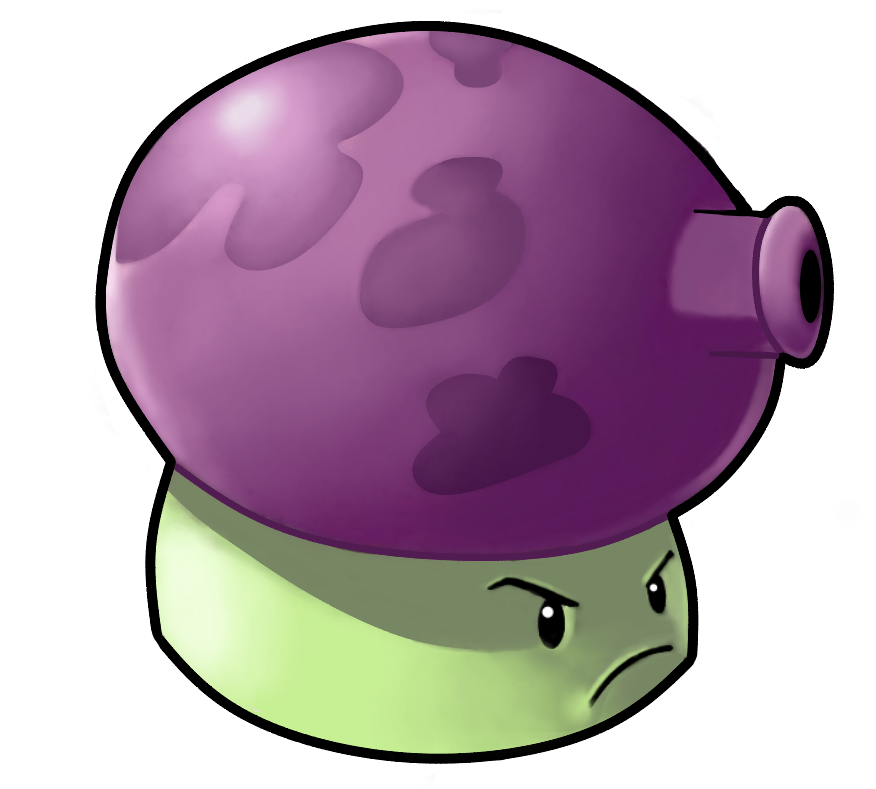 Fumeshroom (PVZ 1)