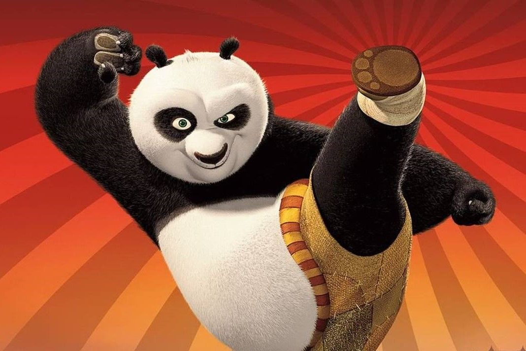 Po (Kung Fu Panda) [Latin American Spanish Dub]