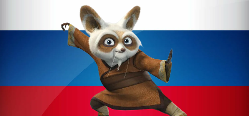 Master Shifu (Kung Fu Panda) (Trained on Snowie Russian Pretrain)
