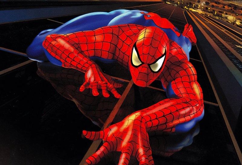 Spider-Man (Playstation 1)