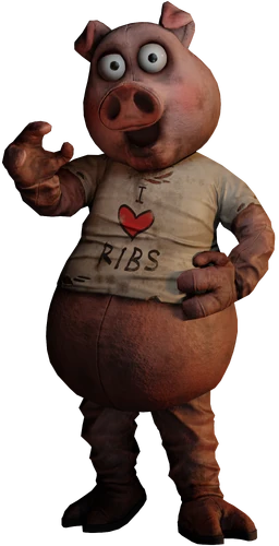 Hangry The Pig (Dark Deception)