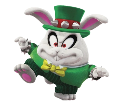 Topper Broodal (Super Mario Odyssey)