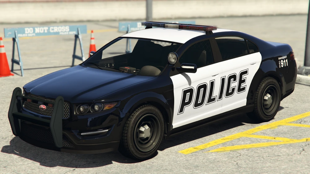 Grand Theft Auto V Dispatch Voice