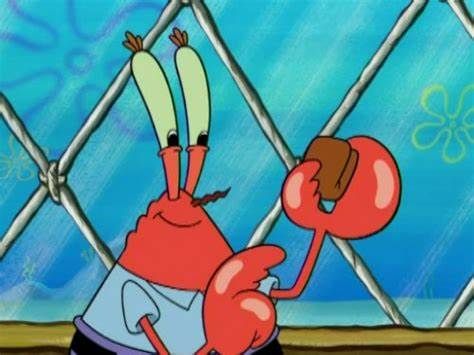 Seu Sirigueijo (Bob Esponja, BR Dub - Luiz Carlos de Moraes)