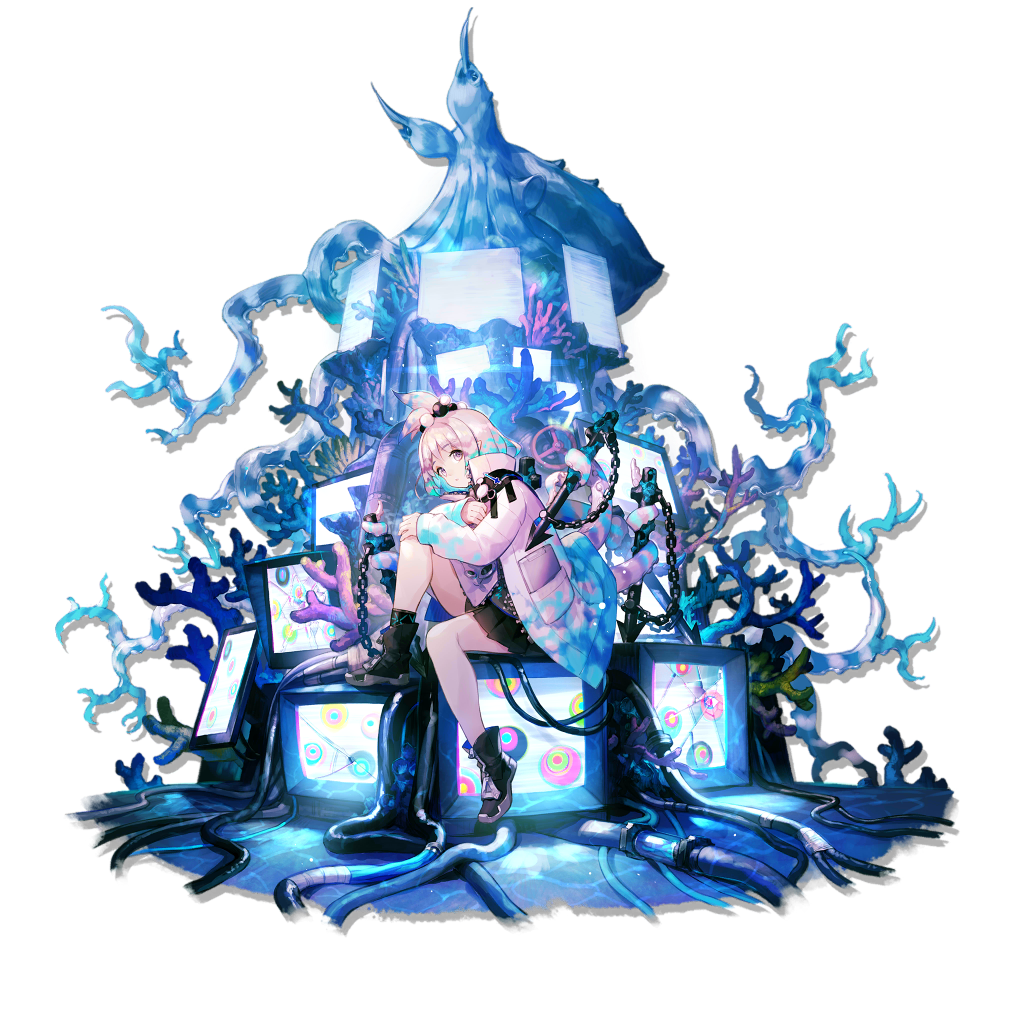 Kirara (Arknights, Japanese - CV: Anzu Haruno)
