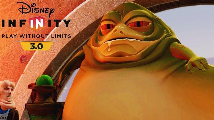 Jabba The Hutt (Disney Infinity 3.0)