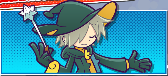 Lemres - JP (Puyo Puyo Tetris 2)