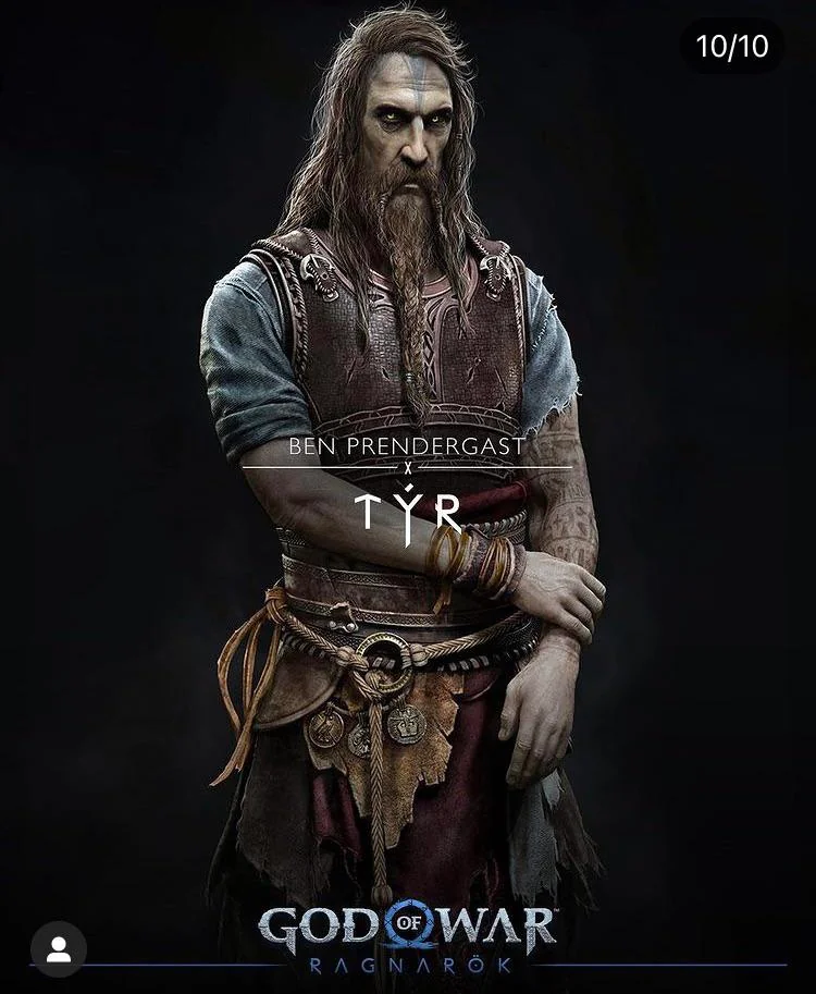Tyr (God of War Franchise)